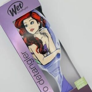 Wet Brush Brush Pro Detangler Disney Limited Edition Princess Ariel